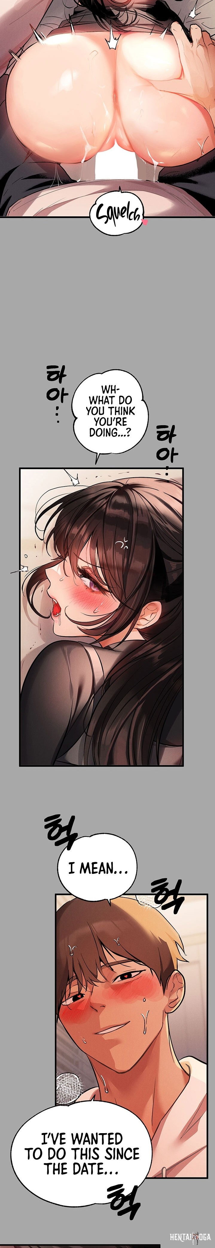 My Landlady Noona My Landlady Noona Chapter 62 - Page 17