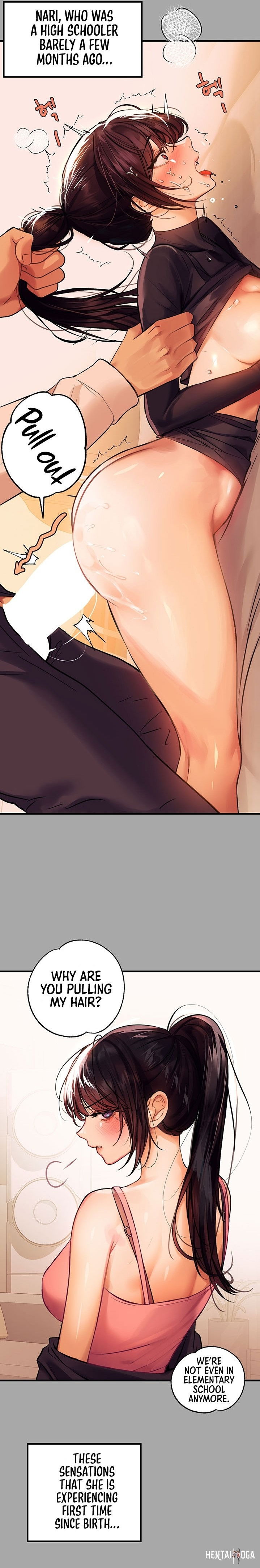 My Landlady Noona My Landlady Noona Chapter 62 - Page 20