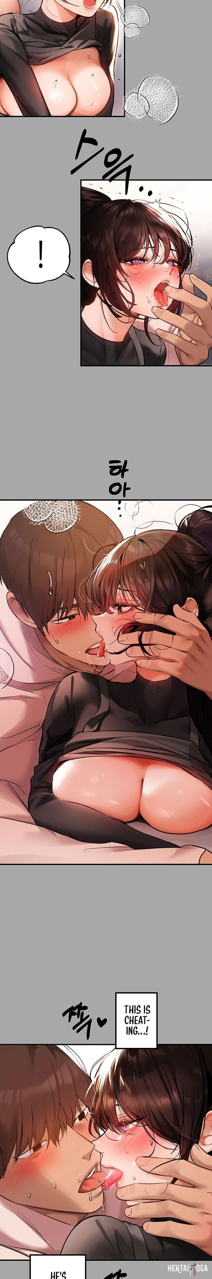 My Landlady Noona My Landlady Noona Chapter 62 - Page 22