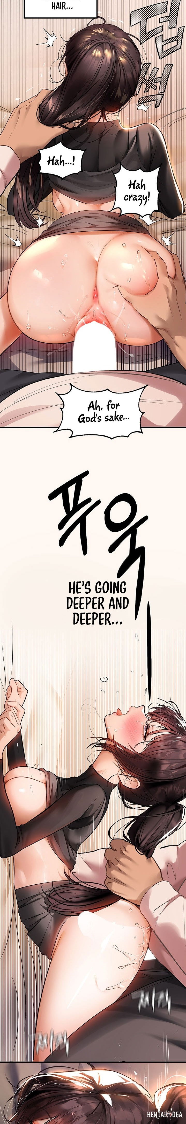 My Landlady Noona My Landlady Noona Chapter 62 - Page 24