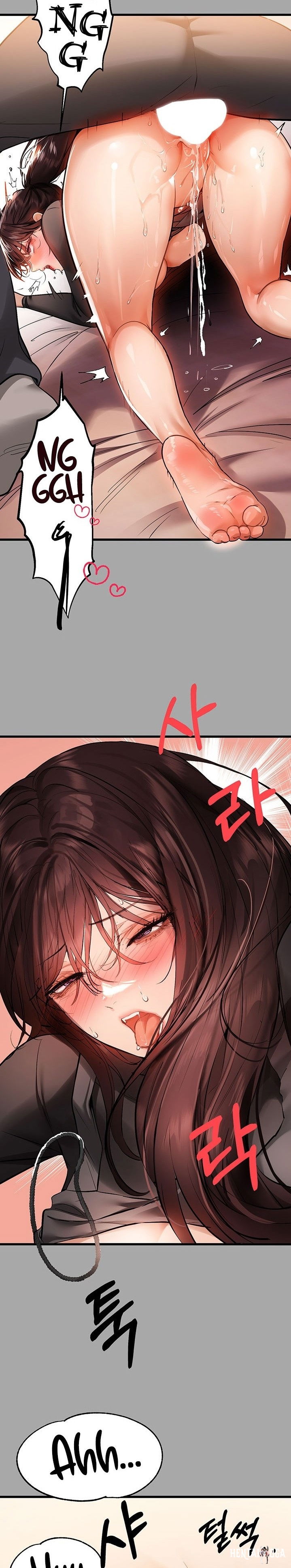 My Landlady Noona My Landlady Noona Chapter 62 - Page 29