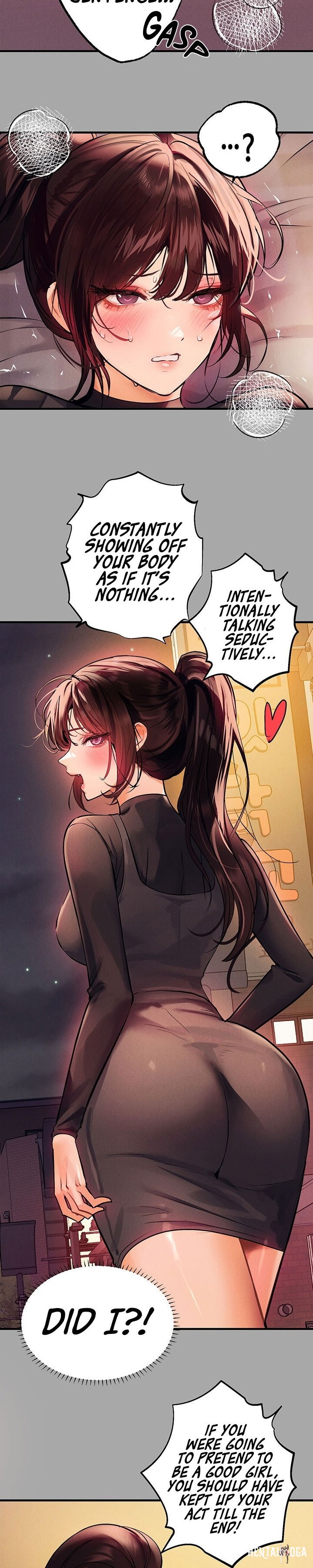 My Landlady Noona My Landlady Noona Chapter 62 - Page 6