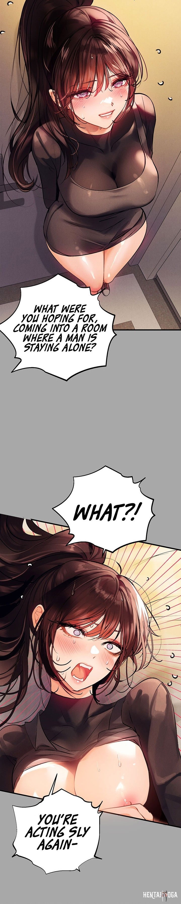 My Landlady Noona My Landlady Noona Chapter 62 - Page 7