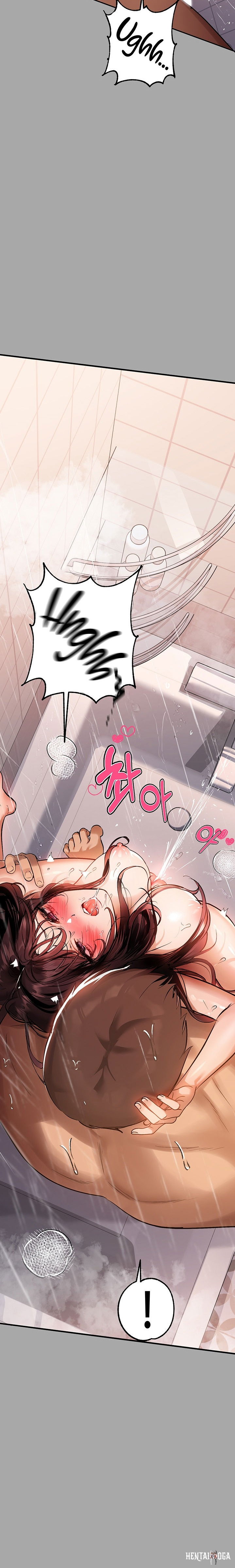 My Landlady Noona My Landlady Noona Chapter 63 - Page 12