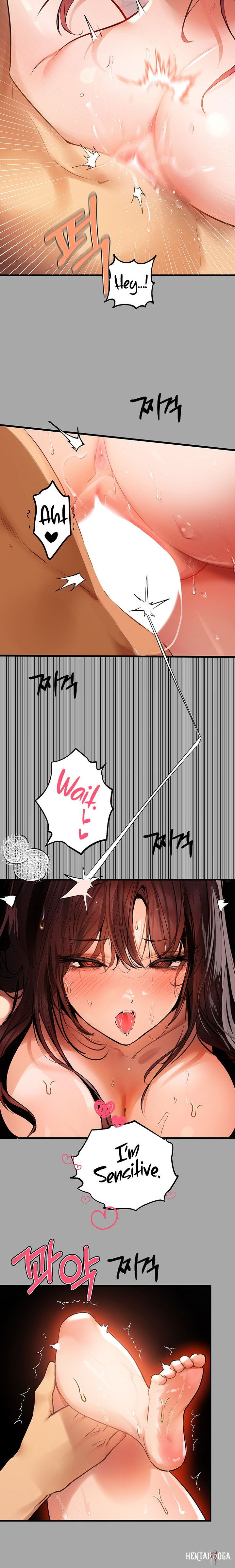 My Landlady Noona My Landlady Noona Chapter 63 - Page 14