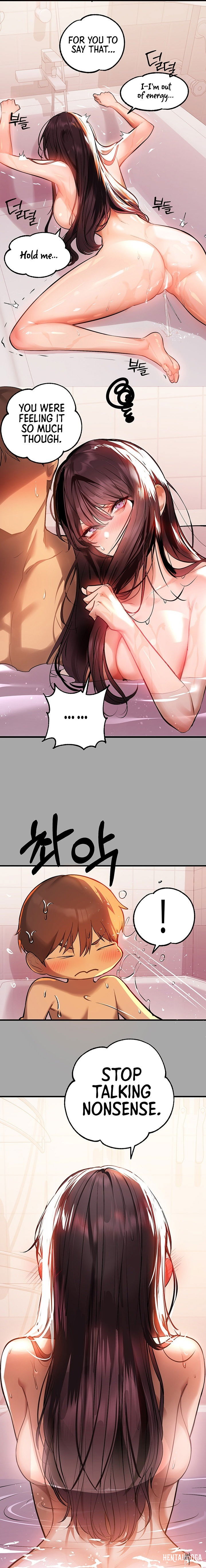 My Landlady Noona My Landlady Noona Chapter 63 - Page 21