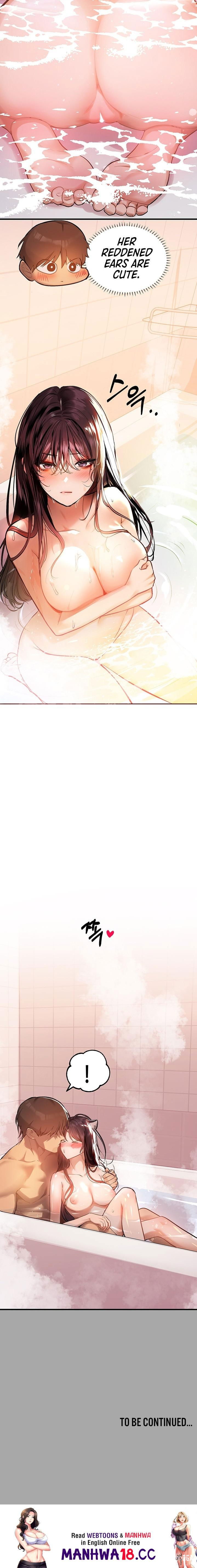 My Landlady Noona My Landlady Noona Chapter 63 - Page 22