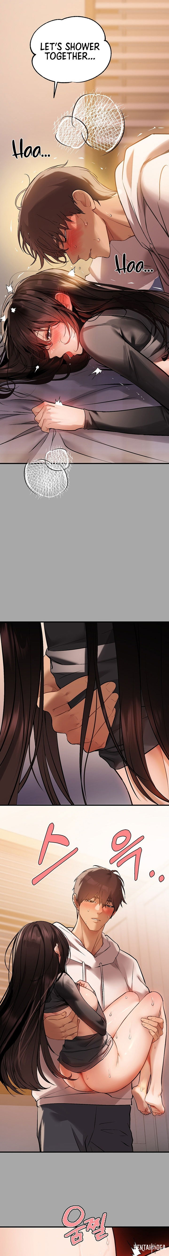 My Landlady Noona My Landlady Noona Chapter 63 - Page 3