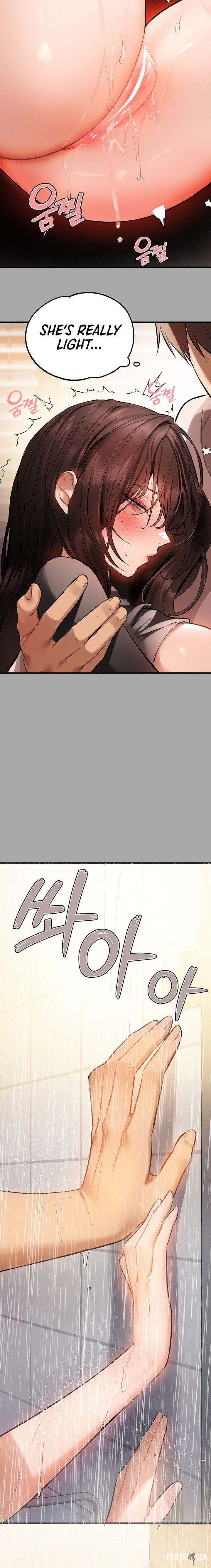 My Landlady Noona My Landlady Noona Chapter 63 - Page 4