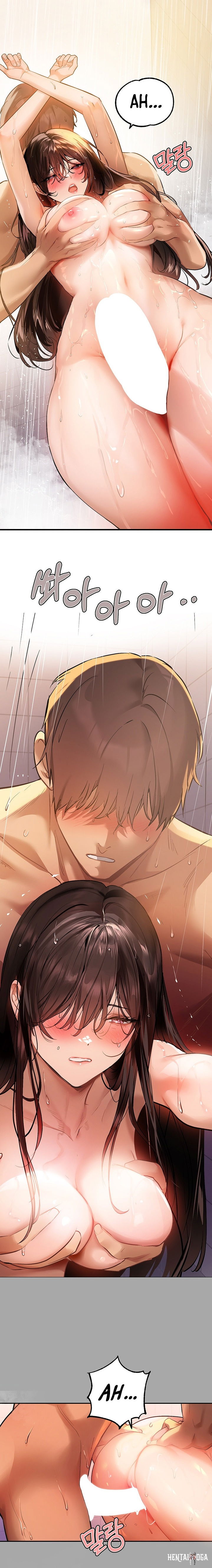 My Landlady Noona My Landlady Noona Chapter 63 - Page 5