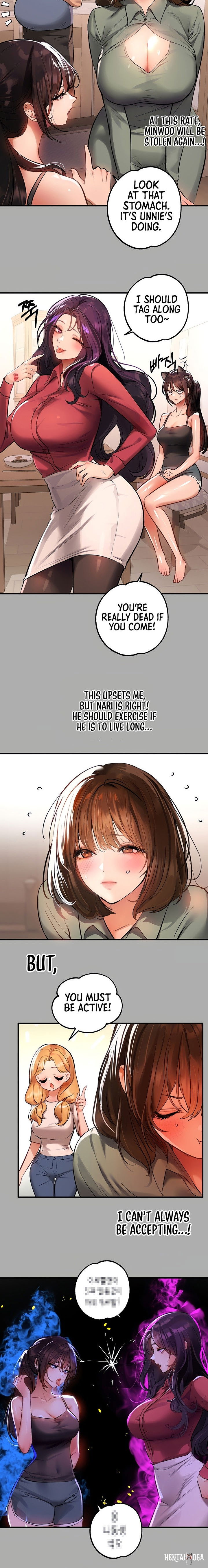 My Landlady Noona My Landlady Noona Chapter 64 - Page 10