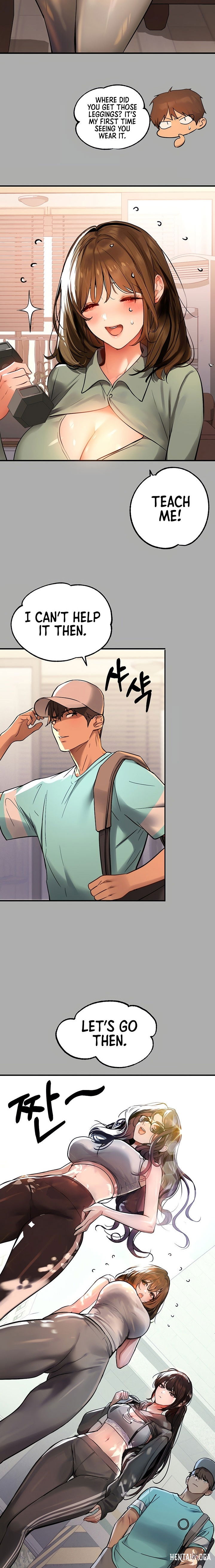 My Landlady Noona My Landlady Noona Chapter 64 - Page 12