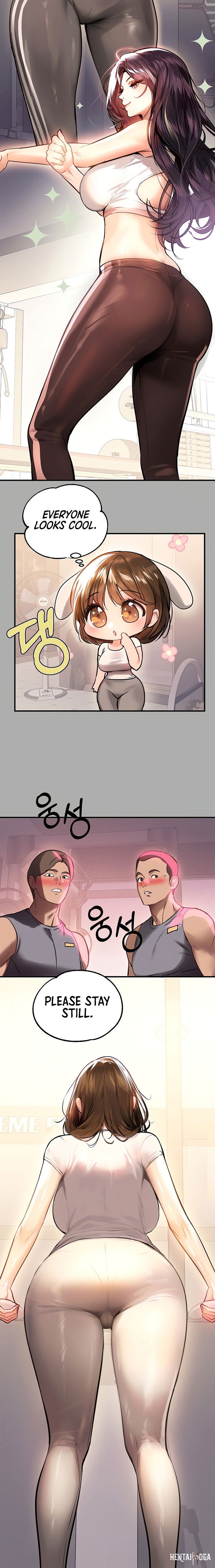 My Landlady Noona My Landlady Noona Chapter 64 - Page 14