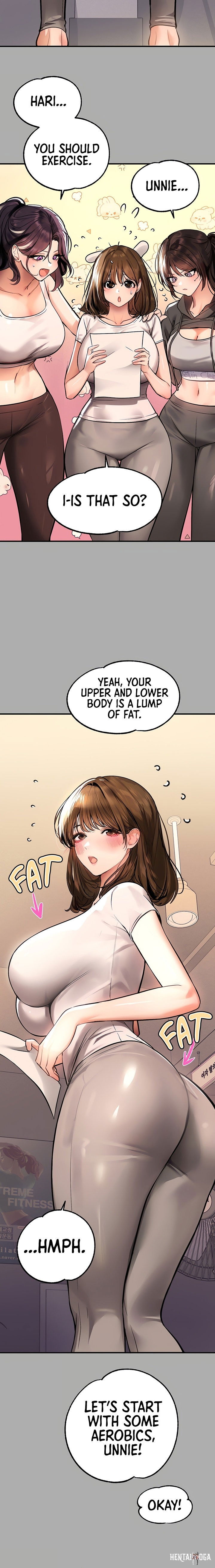 My Landlady Noona My Landlady Noona Chapter 64 - Page 15