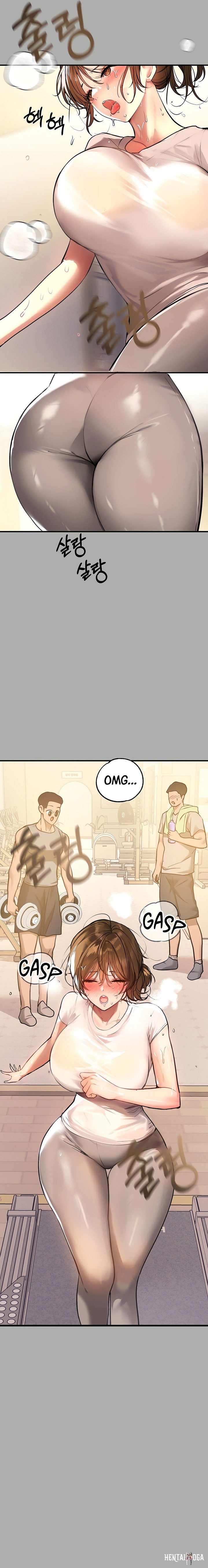 My Landlady Noona My Landlady Noona Chapter 64 - Page 16