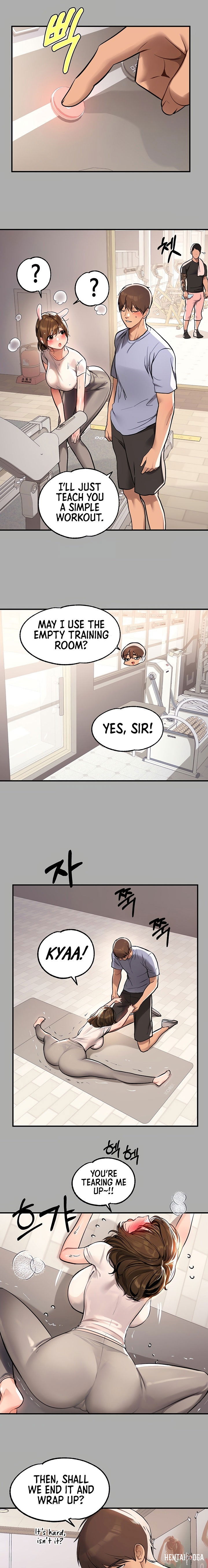 My Landlady Noona My Landlady Noona Chapter 64 - Page 17