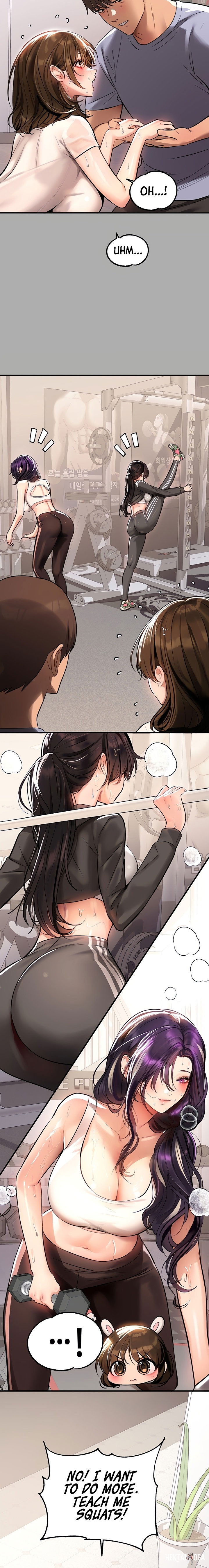 My Landlady Noona My Landlady Noona Chapter 64 - Page 18