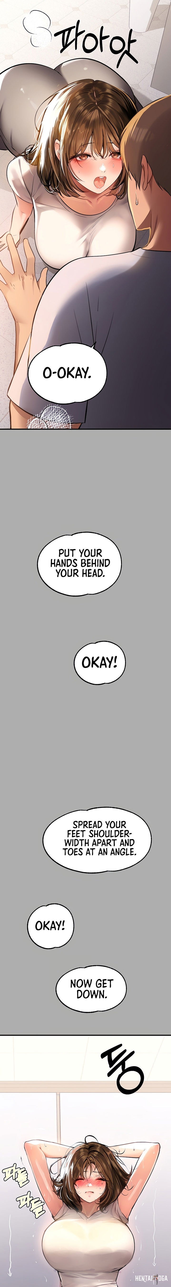 My Landlady Noona My Landlady Noona Chapter 64 - Page 19