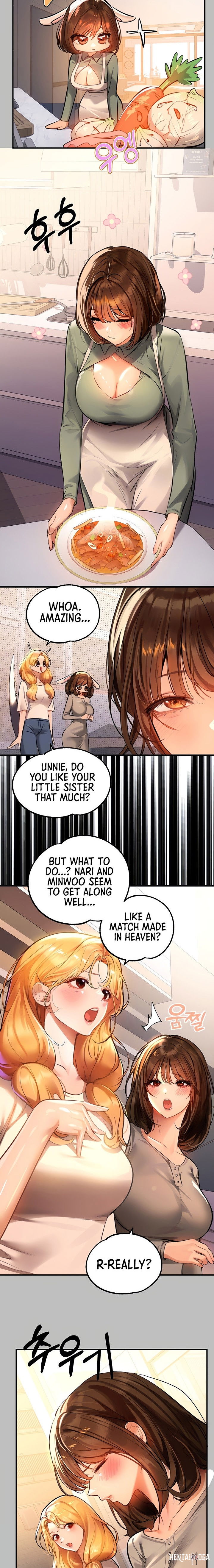 My Landlady Noona My Landlady Noona Chapter 64 - Page 2