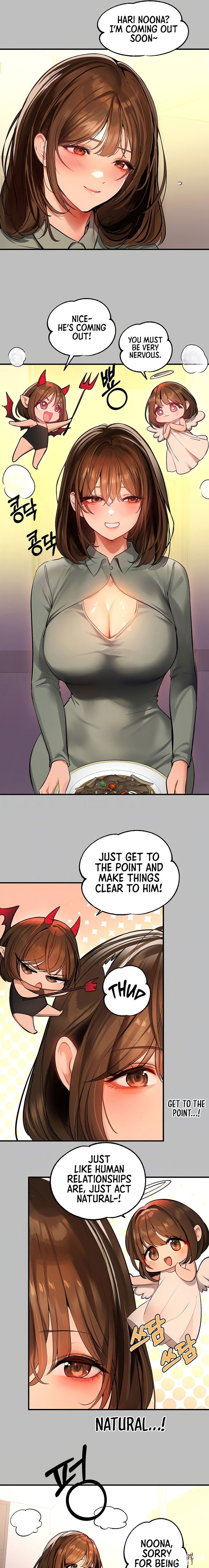 My Landlady Noona My Landlady Noona Chapter 64 - Page 6