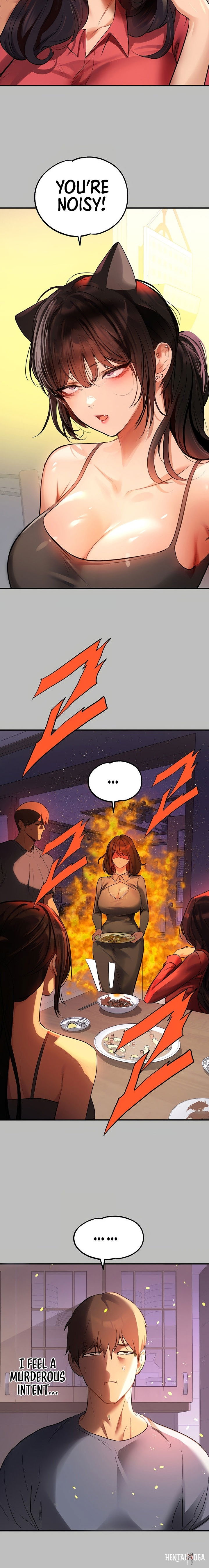 My Landlady Noona My Landlady Noona Chapter 64 - Page 8