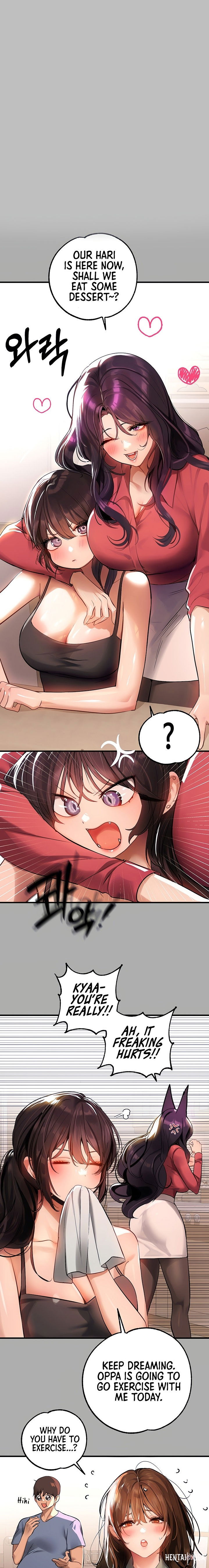 My Landlady Noona My Landlady Noona Chapter 64 - Page 9