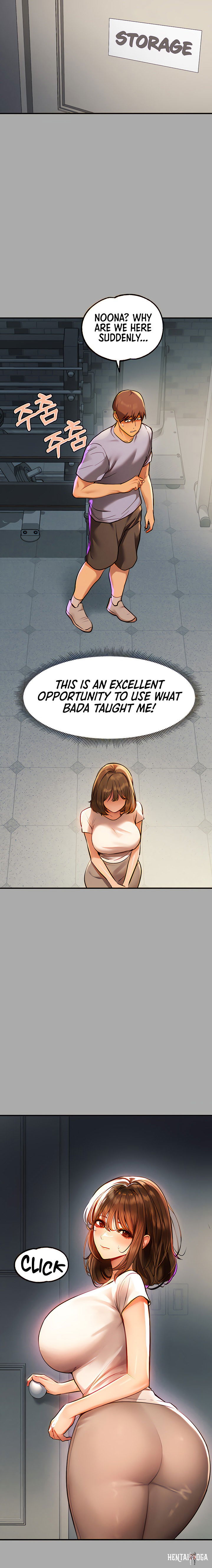 My Landlady Noona My Landlady Noona Chapter 65 - Page 10