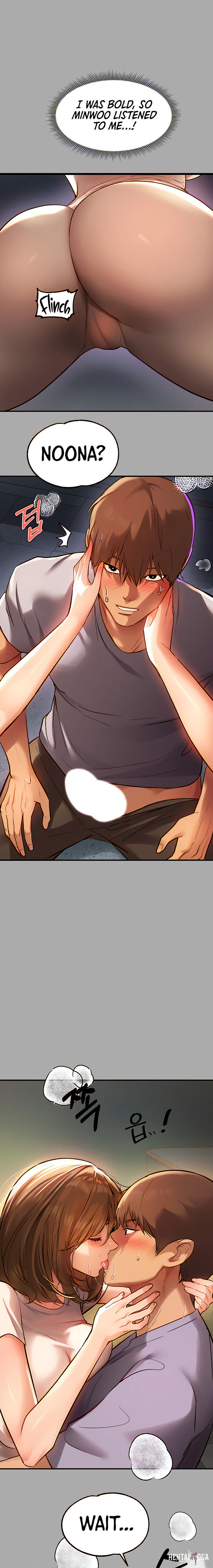 My Landlady Noona My Landlady Noona Chapter 65 - Page 13