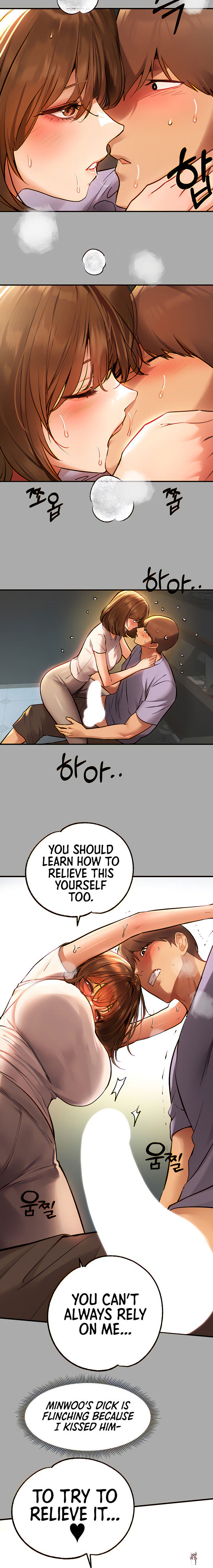 My Landlady Noona My Landlady Noona Chapter 65 - Page 14