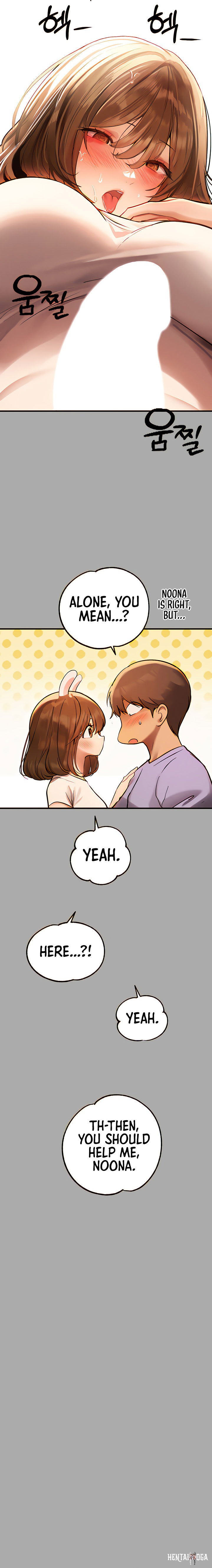 My Landlady Noona My Landlady Noona Chapter 65 - Page 15