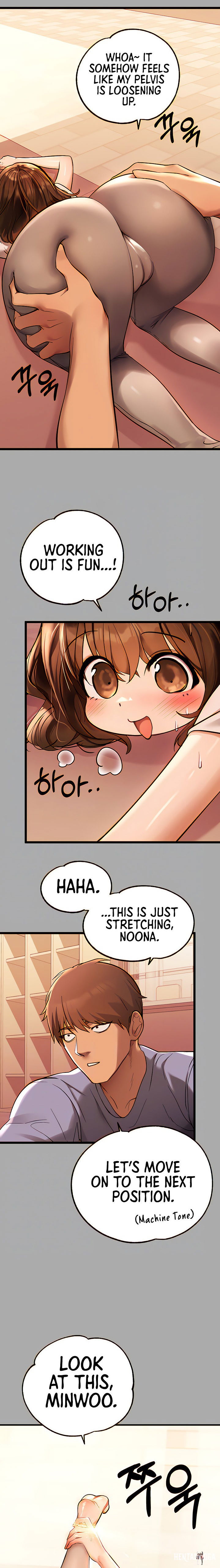 My Landlady Noona My Landlady Noona Chapter 65 - Page 2