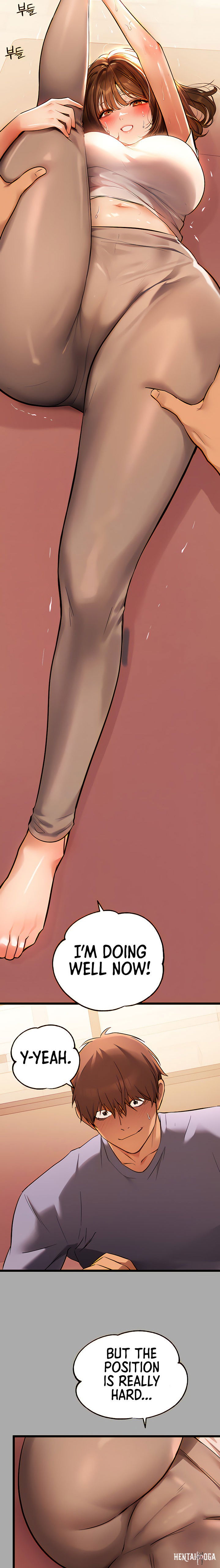 My Landlady Noona My Landlady Noona Chapter 65 - Page 3