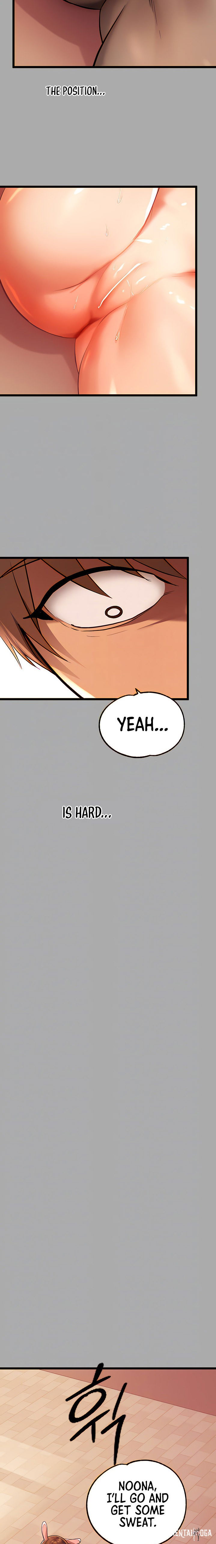 My Landlady Noona My Landlady Noona Chapter 65 - Page 4