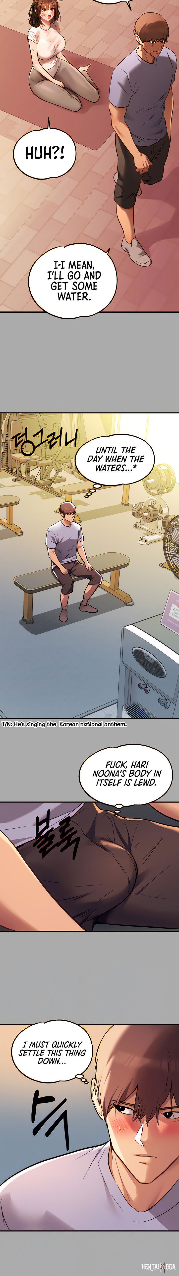 My Landlady Noona My Landlady Noona Chapter 65 - Page 5