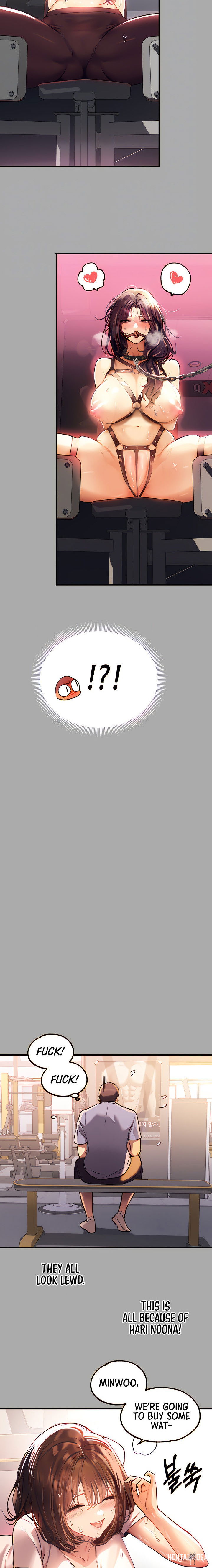 My Landlady Noona My Landlady Noona Chapter 65 - Page 7