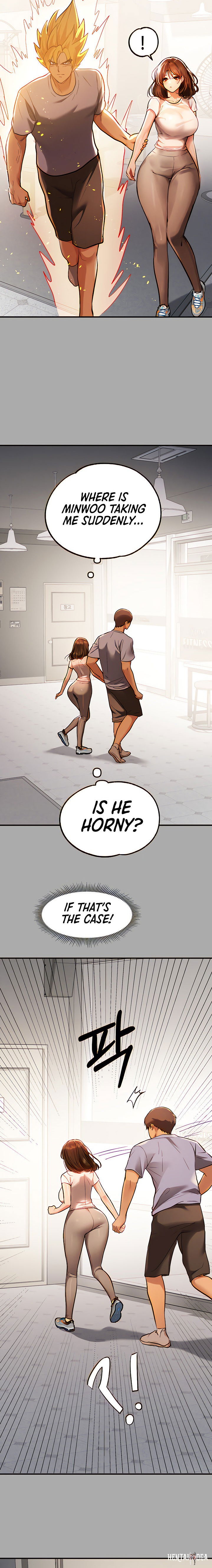 My Landlady Noona My Landlady Noona Chapter 65 - Page 9