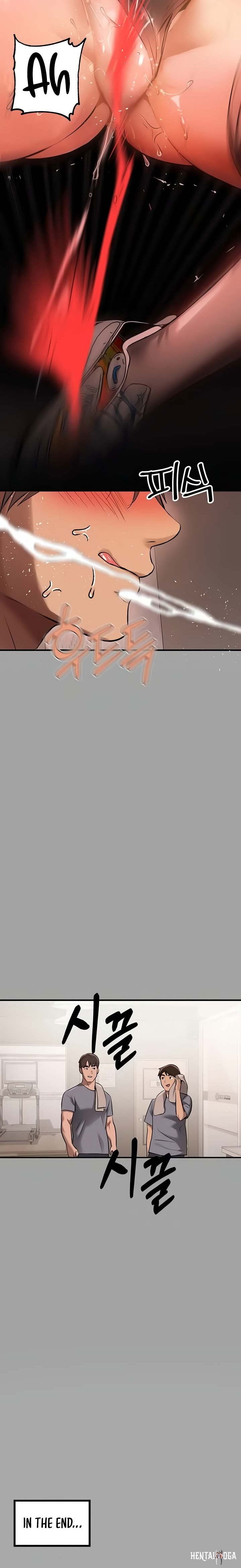 My Landlady Noona My Landlady Noona Chapter 66 - Page 13