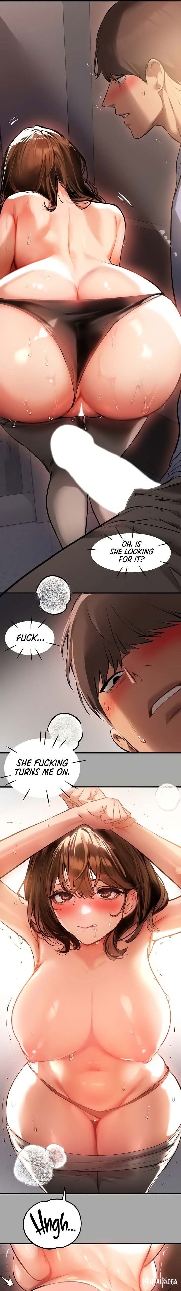 My Landlady Noona My Landlady Noona Chapter 66 - Page 16