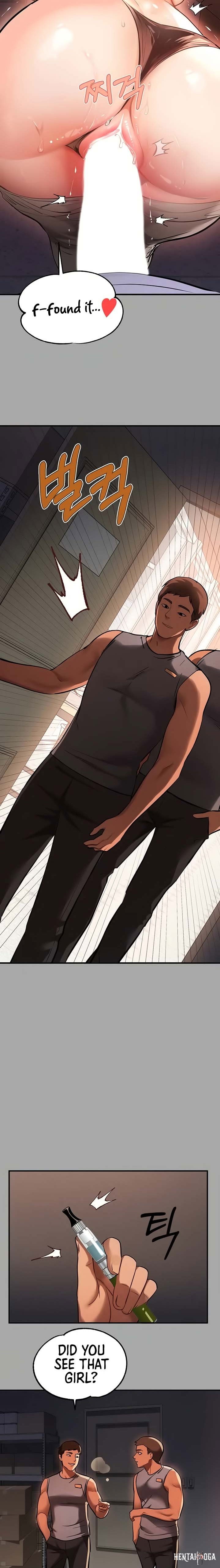 My Landlady Noona My Landlady Noona Chapter 66 - Page 17