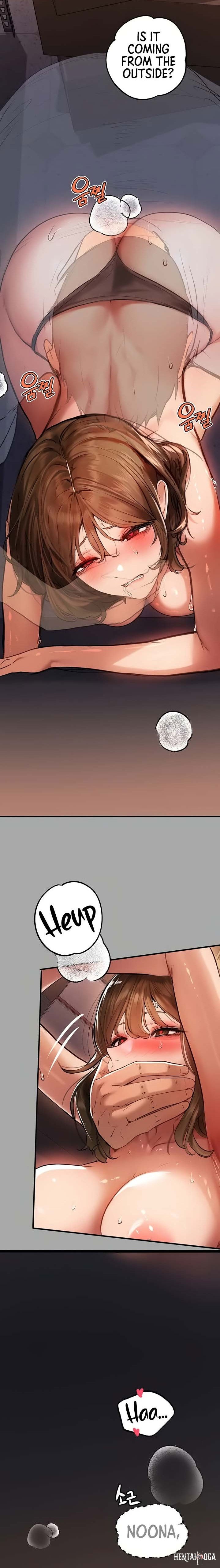 My Landlady Noona My Landlady Noona Chapter 66 - Page 20