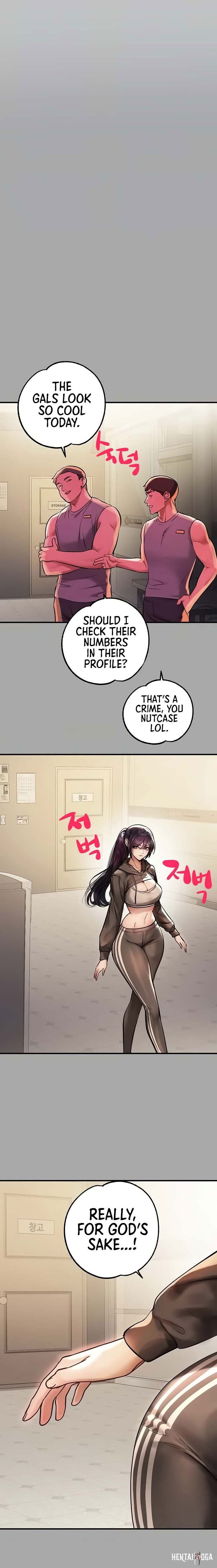 My Landlady Noona My Landlady Noona Chapter 66 - Page 5