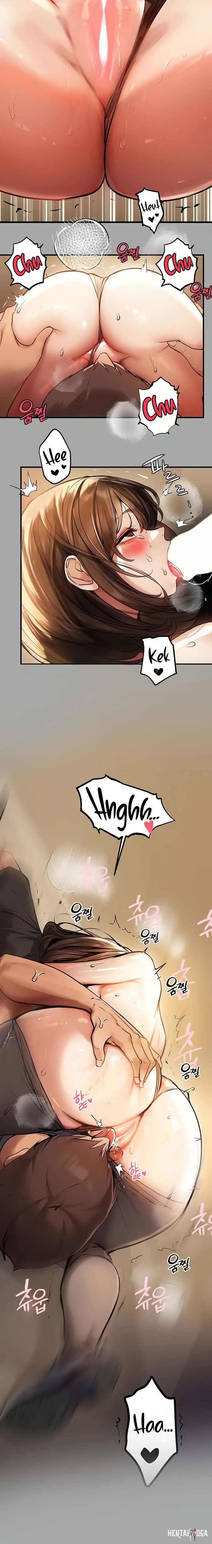 My Landlady Noona My Landlady Noona Chapter 66 - Page 8