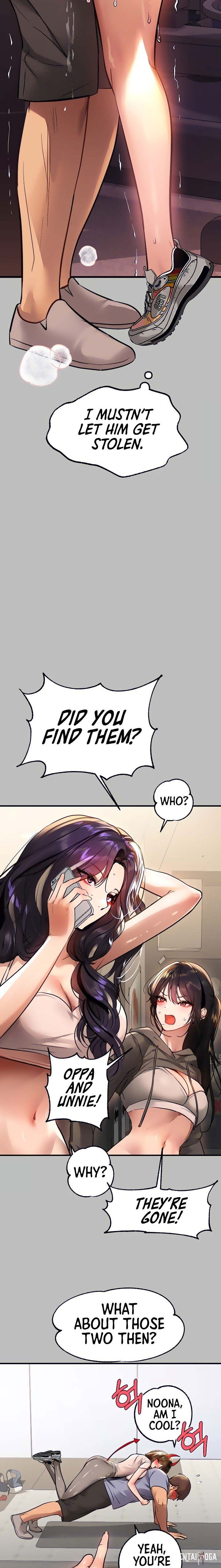 My Landlady Noona My Landlady Noona Chapter 67 - Page 14 My Landlady Noona My Landlady Noona Chapter 67 - Page 14