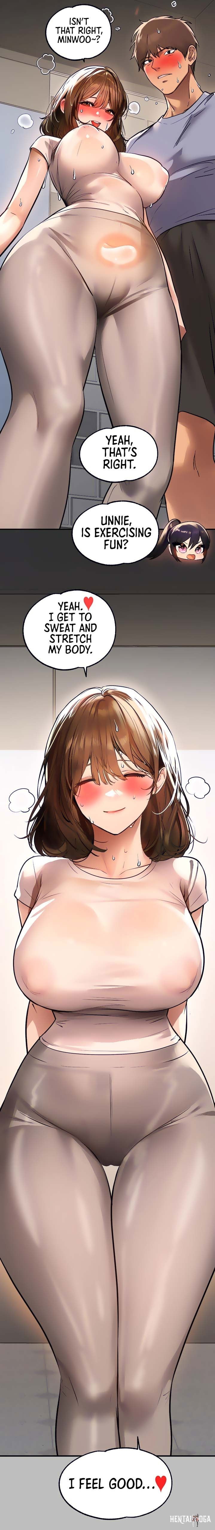 My Landlady Noona My Landlady Noona Chapter 67 - Page 16 My Landlady Noona My Landlady Noona Chapter 67 - Page 16