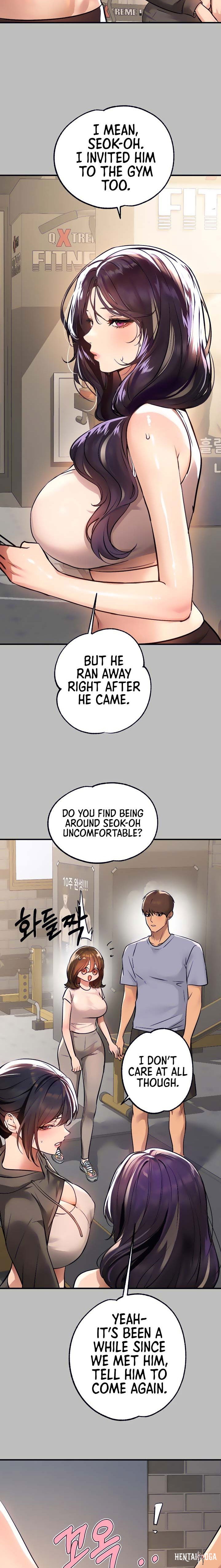 My Landlady Noona My Landlady Noona Chapter 67 - Page 18 My Landlady Noona My Landlady Noona Chapter 67 - Page 18