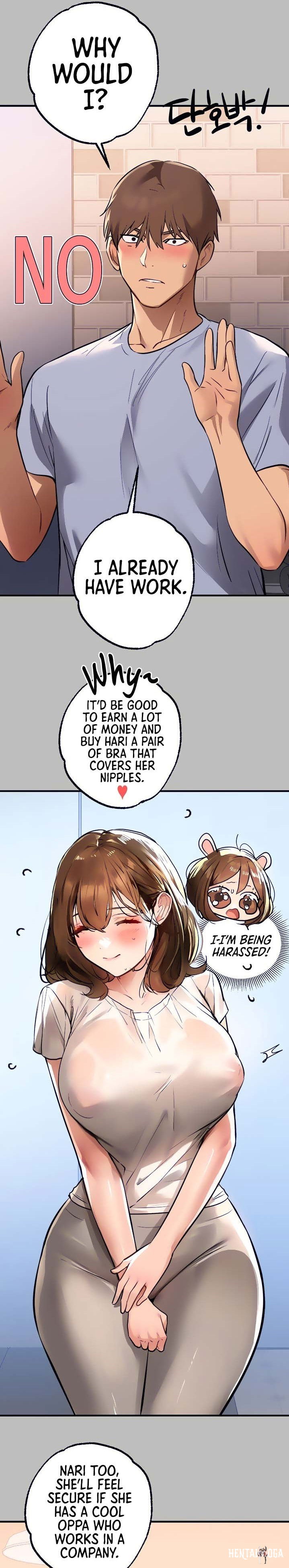 My Landlady Noona My Landlady Noona Chapter 67 - Page 21 My Landlady Noona My Landlady Noona Chapter 67 - Page 21