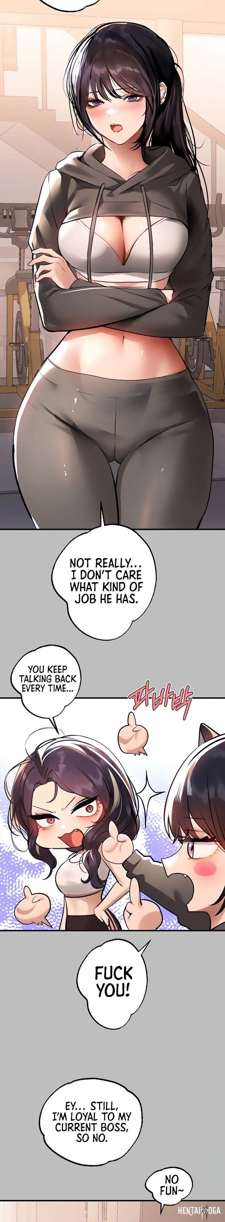 My Landlady Noona My Landlady Noona Chapter 67 - Page 22 My Landlady Noona My Landlady Noona Chapter 67 - Page 22