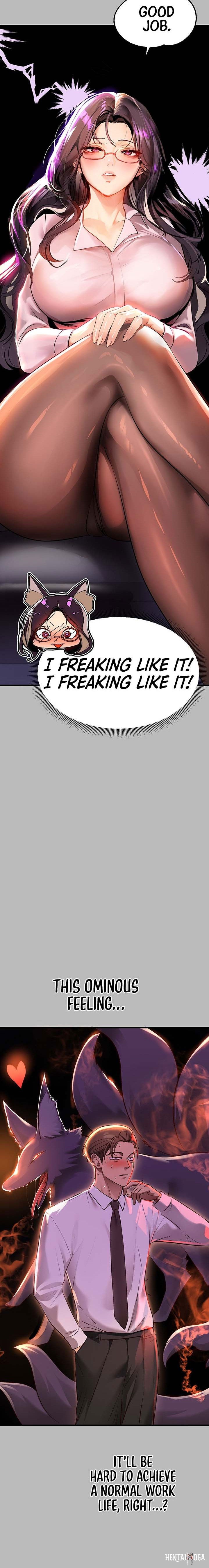 My Landlady Noona My Landlady Noona Chapter 68 - Page 10