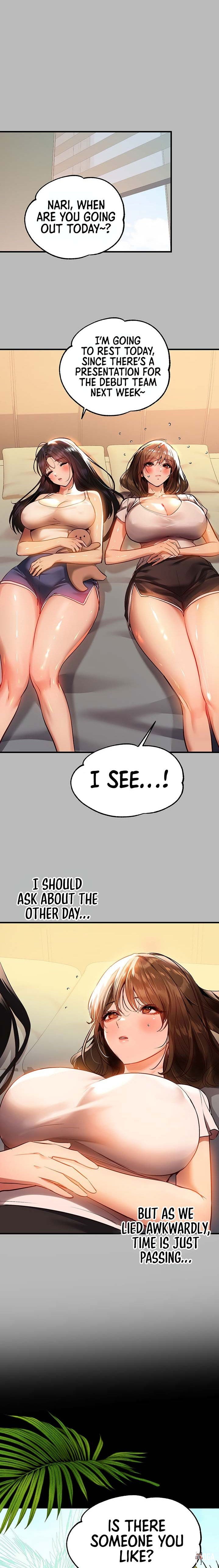 My Landlady Noona My Landlady Noona Chapter 68 - Page 11