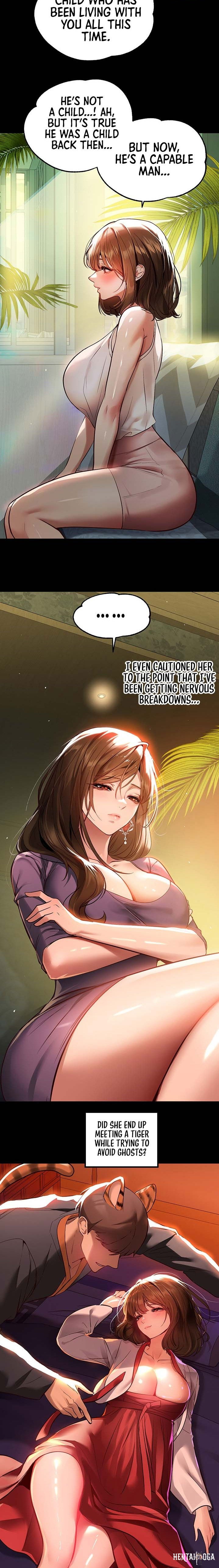 My Landlady Noona My Landlady Noona Chapter 68 - Page 13